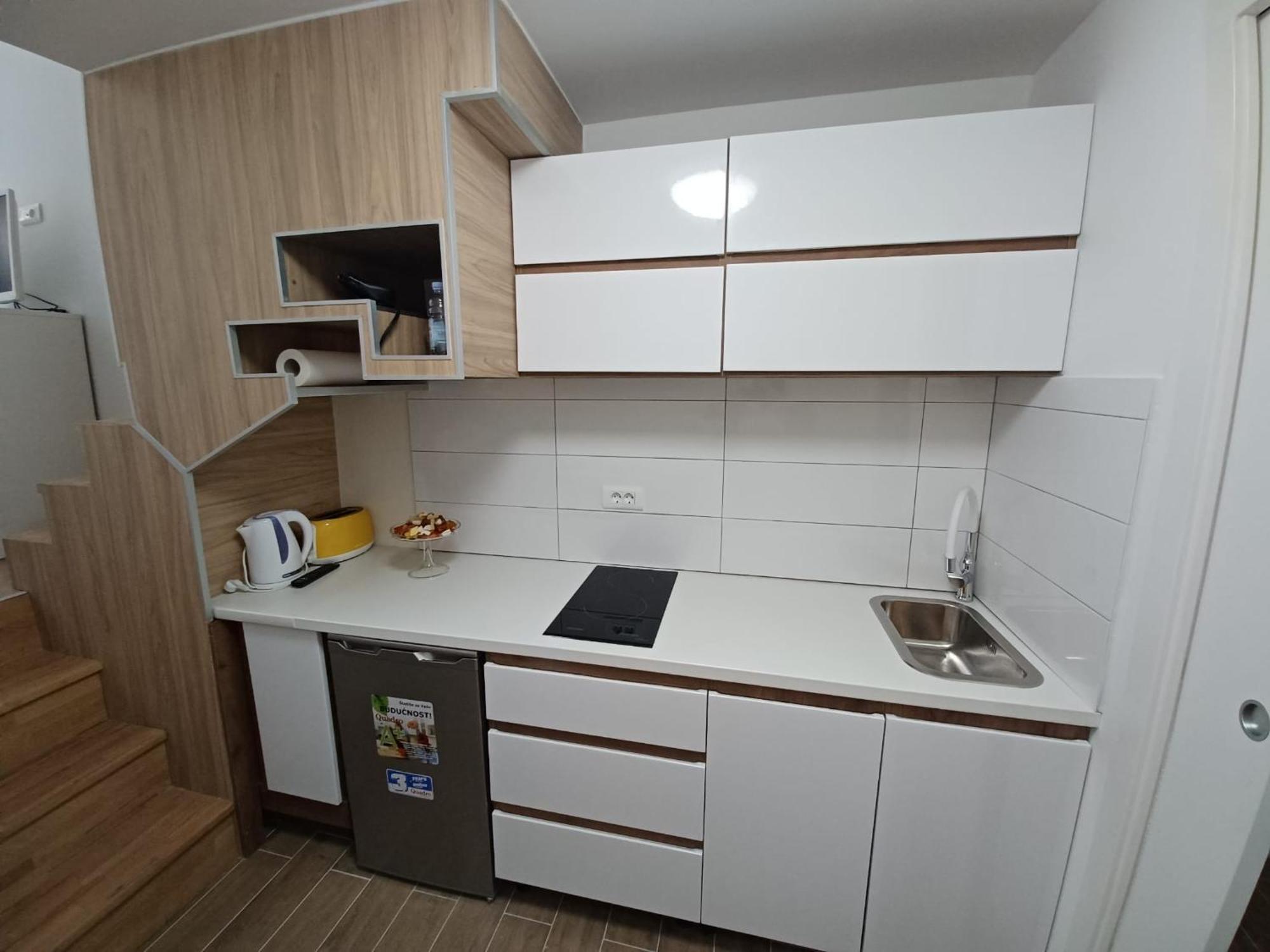 Zil - Studio Apartment City Center Zagreb Exterior photo